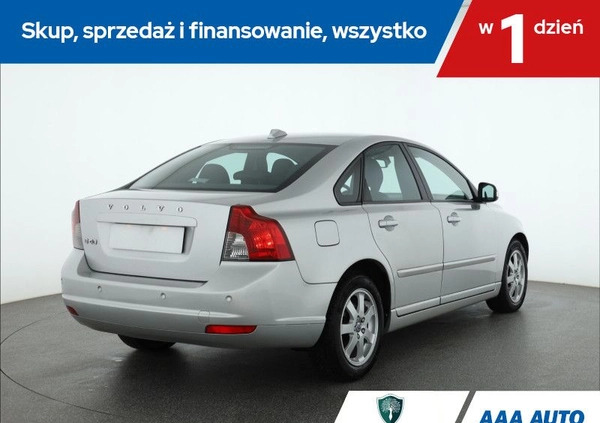 Volvo S40 cena 26000 przebieg: 157129, rok produkcji 2009 z Piechowice małe 191